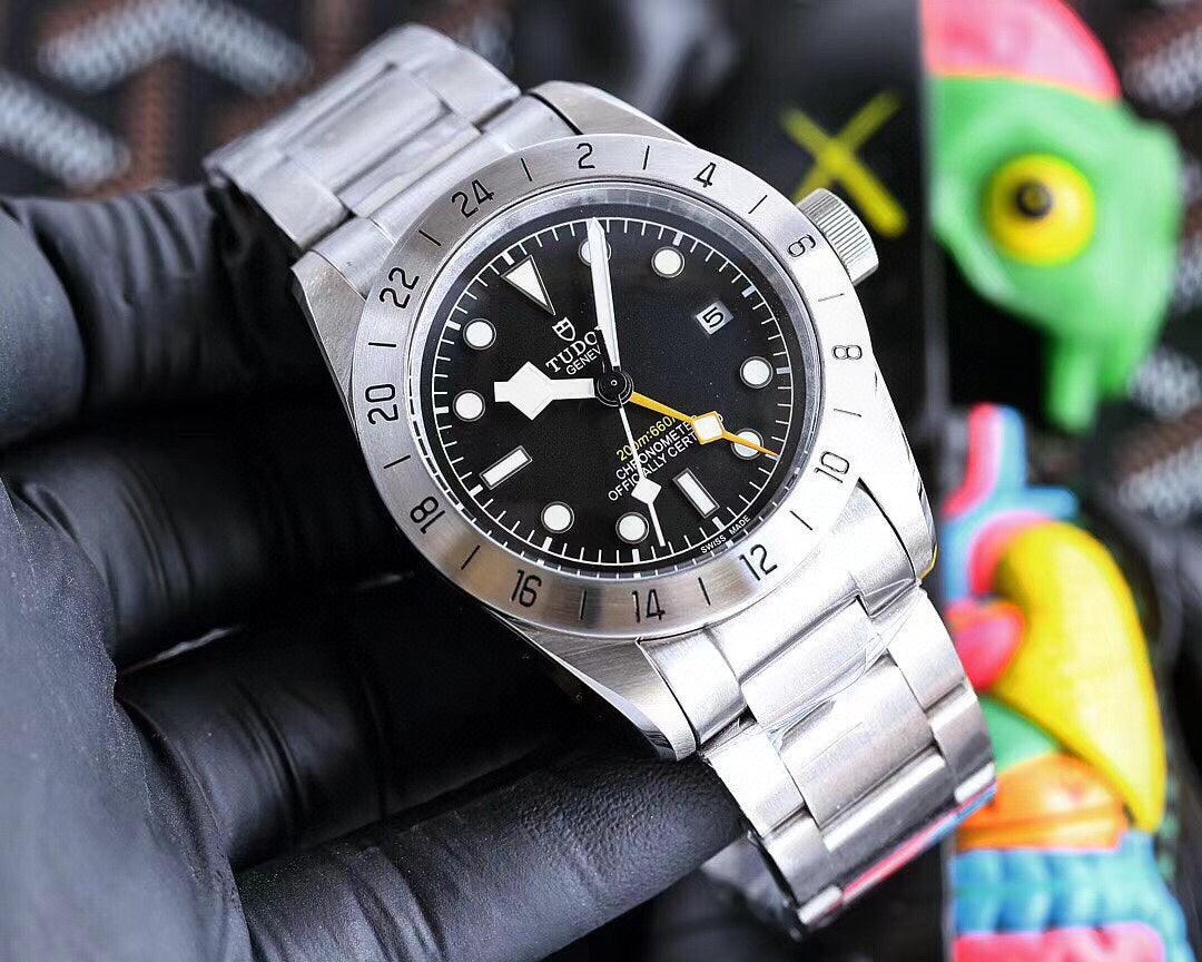 Tudor Black Bay Pro GMT – 41mm