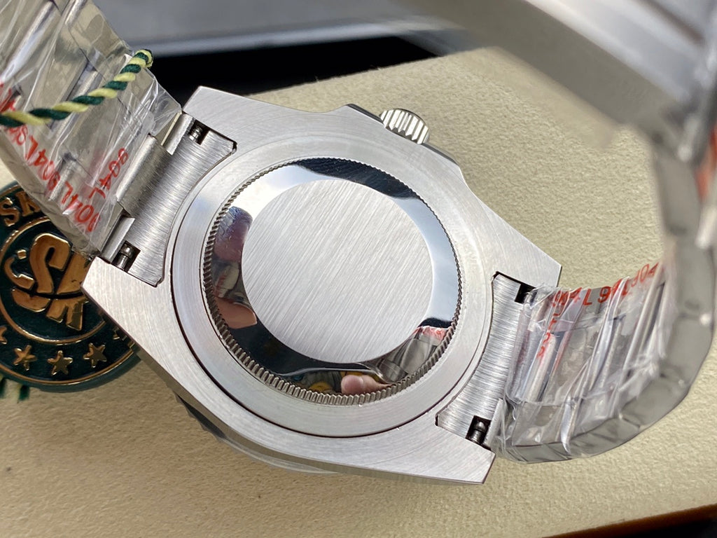 Rolex Oyster Perpetual Submariner Date Rojo completo 40mm