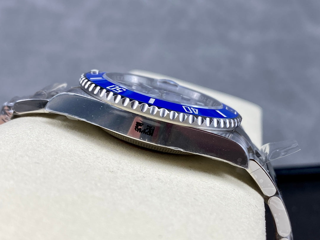 Rolex Oyster Perpetual Submariner Date Azul Acero 41mm