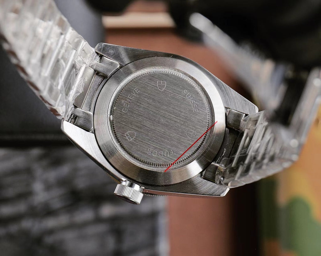 Tudor Black Bay GMT “Pepsi” – Esfera Blanca 41mm