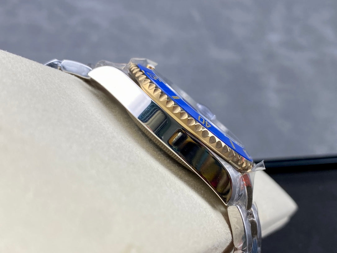 Rolex Oyster Perpetual Submariner Date Acero & Oro 41mm