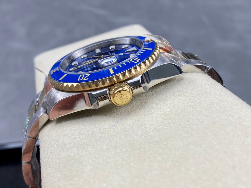 Rolex Oyster Perpetual Submariner Date Acero & Oro 41mm