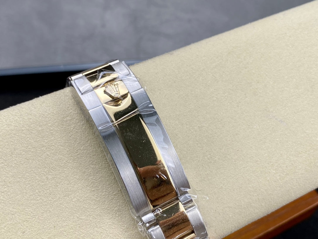 Rolex Oyster Perpetual Submariner Date Acero & Oro 41mm