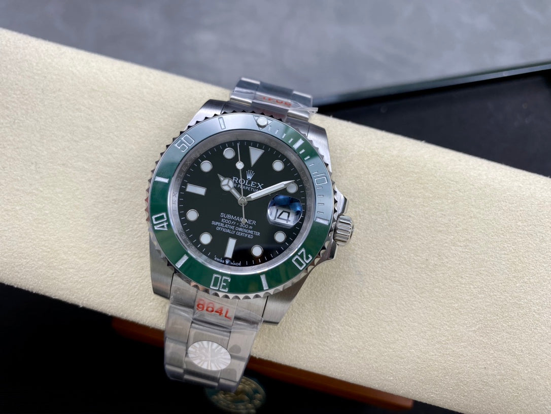 Rolex Oyster Perpetual Submariner Date "Starbucks" 41mm