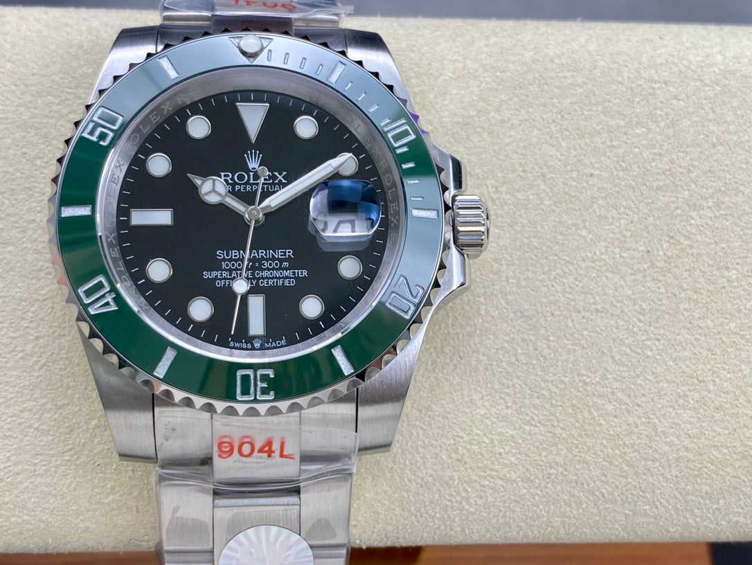 Rolex Oyster Perpetual Submariner Date "Starbucks" 41mm