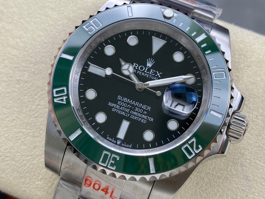 Rolex Oyster Perpetual Submariner Date "Starbucks" 41mm