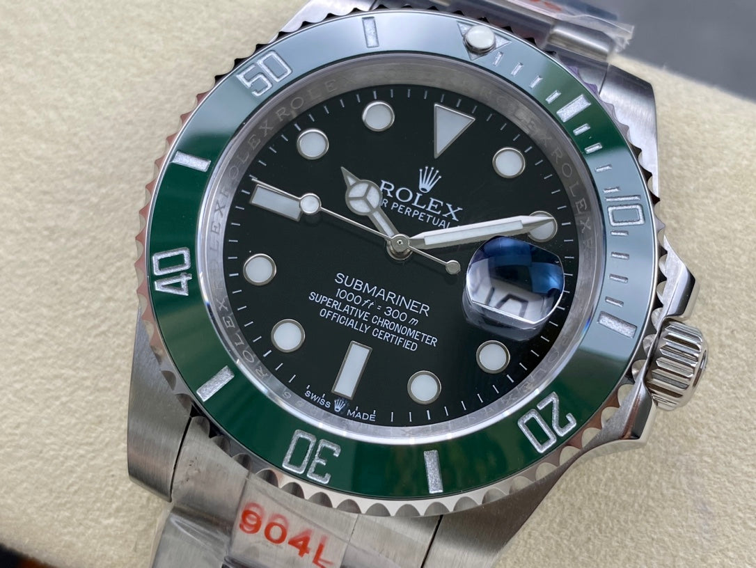 Rolex Oyster Perpetual Submariner Date "Starbucks" 41mm