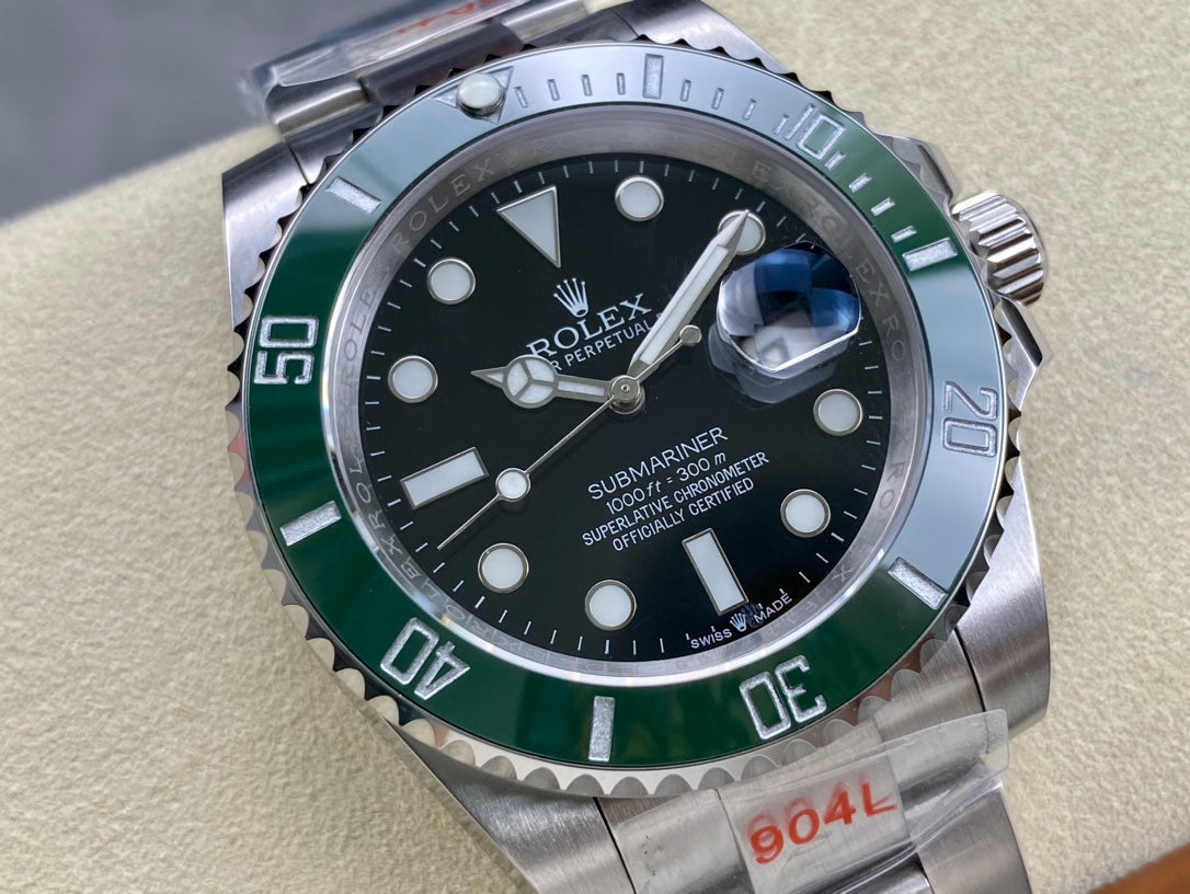 Rolex Oyster Perpetual Submariner Date "Starbucks" 41mm