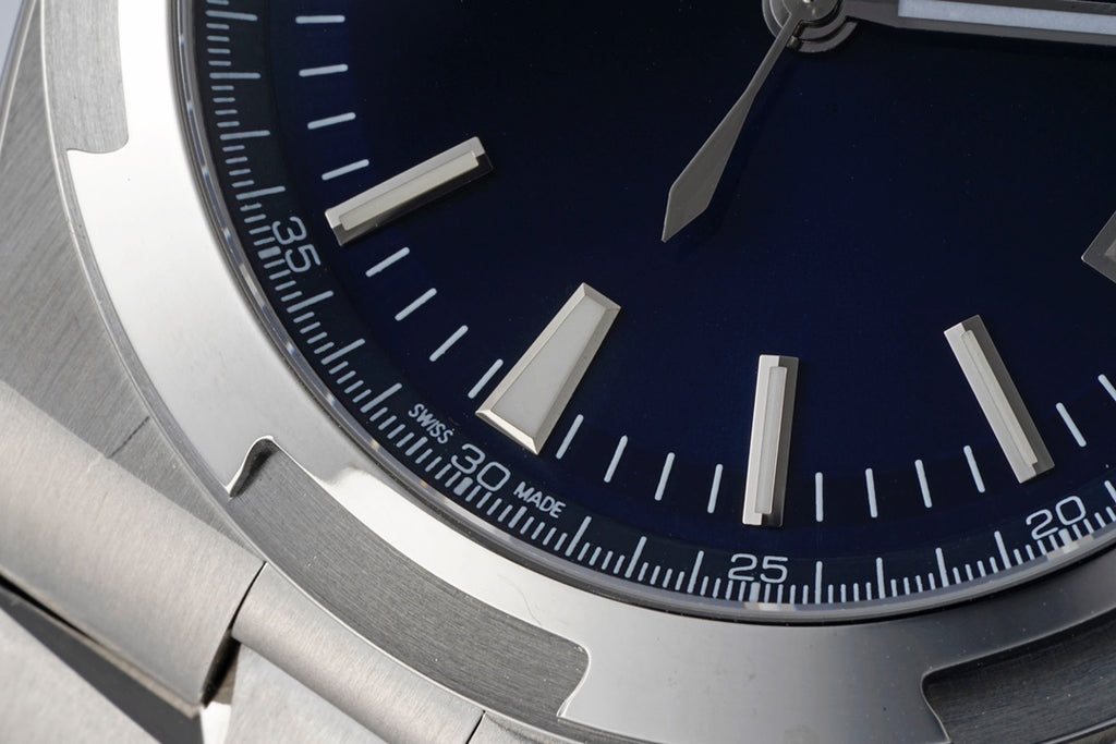 Vacheron Constantin Overseas Azul Clásico 41mm