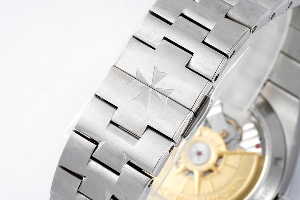 Vacheron Constantin Overseas Azul Clásico 41mm