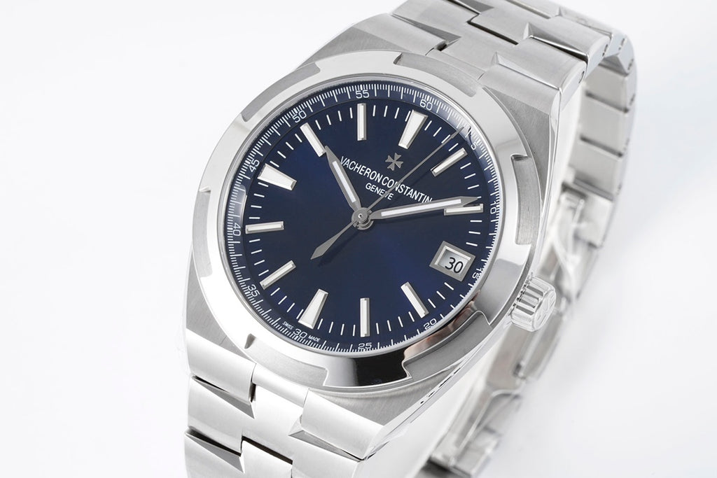 Vacheron Constantin Overseas Azul Clásico 41mm