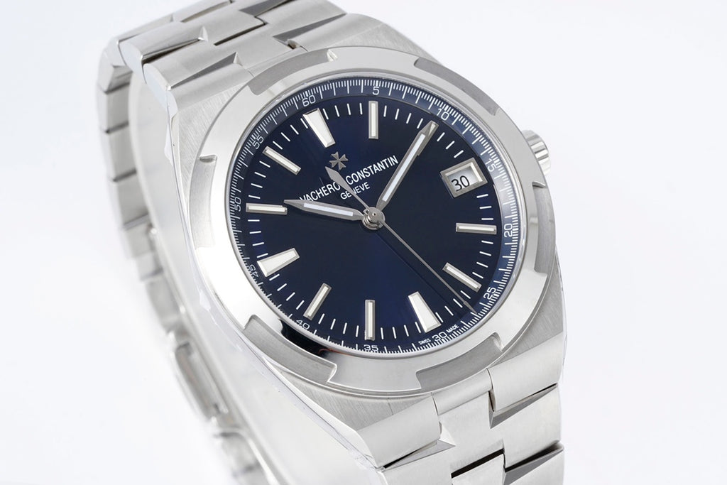 Vacheron Constantin Overseas Azul Clásico 41mm