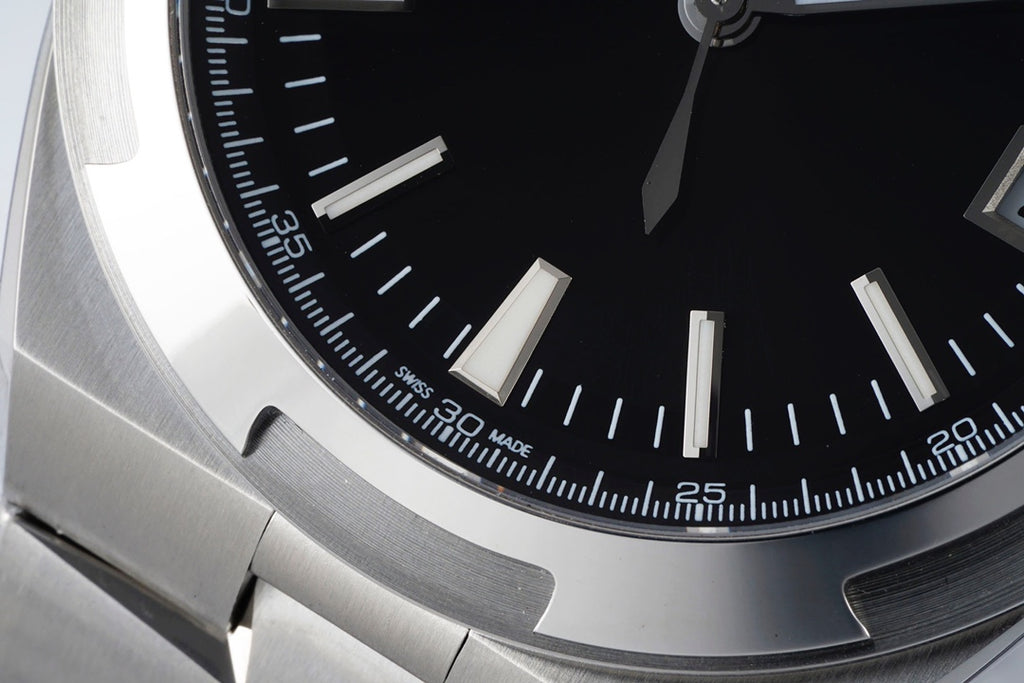 Vacheron Constantin Overseas Negro Acero 41mm