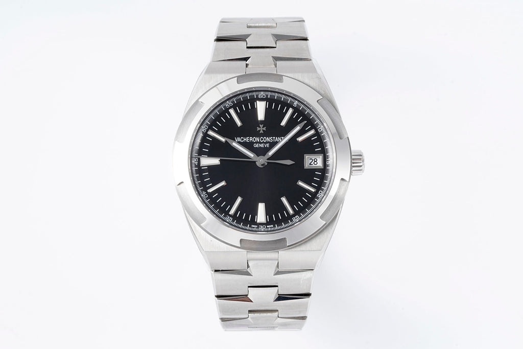 Vacheron Constantin Overseas Negro Acero 41mm