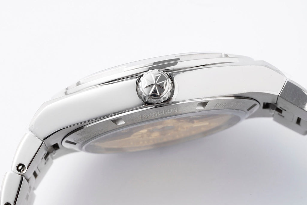 Vacheron Constantin Overseas Negro Acero 41mm