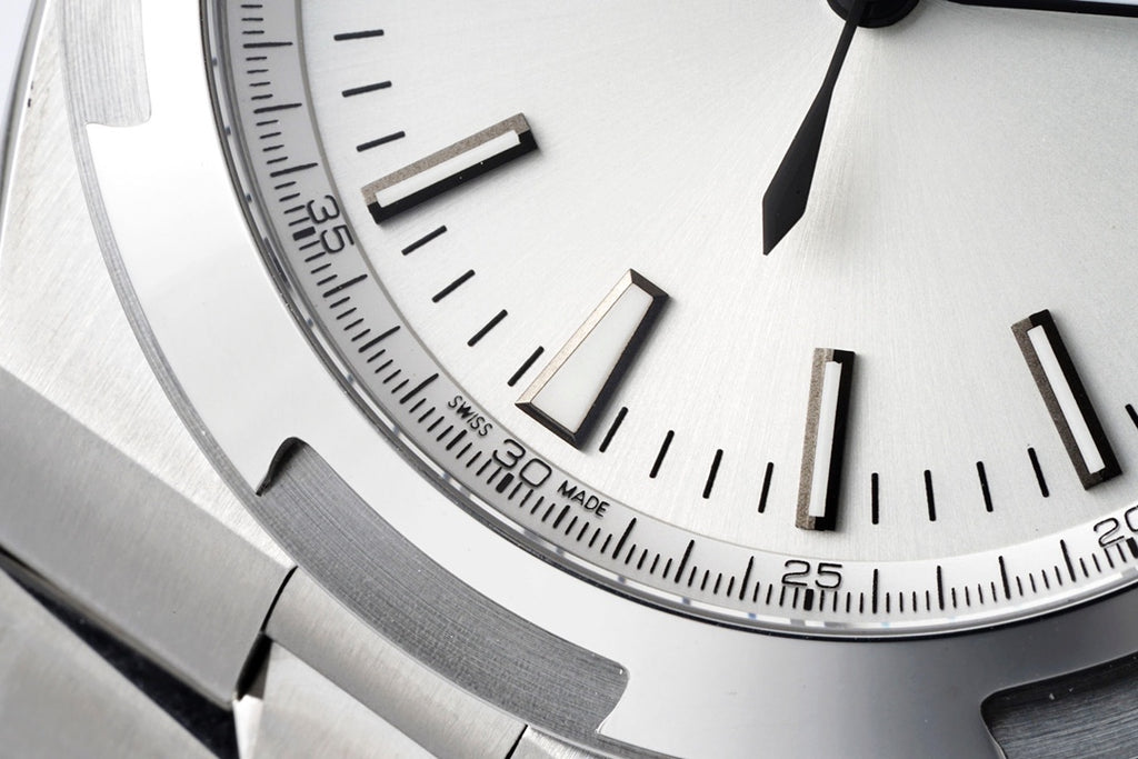 Vacheron Constantin Overseas Esfera Plateada 41mm