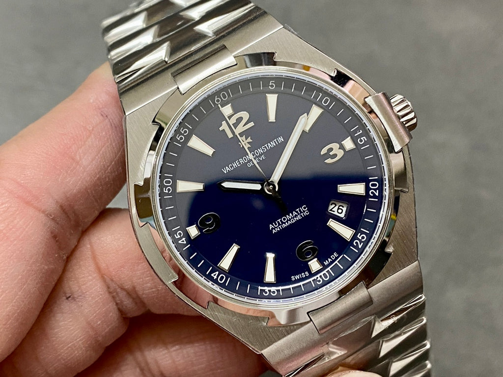 Vacheron Constantin Overseas Azul Deportivo 41mm