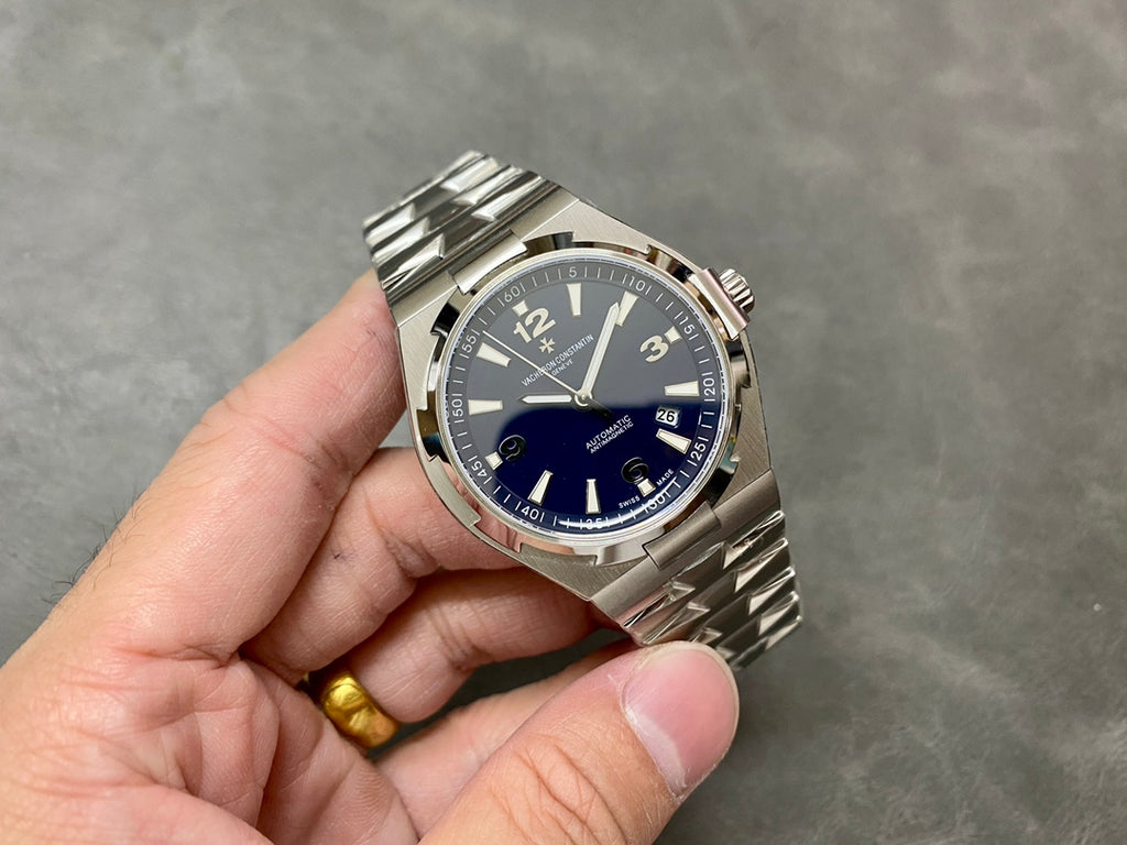 Vacheron Constantin Overseas Azul Deportivo 41mm