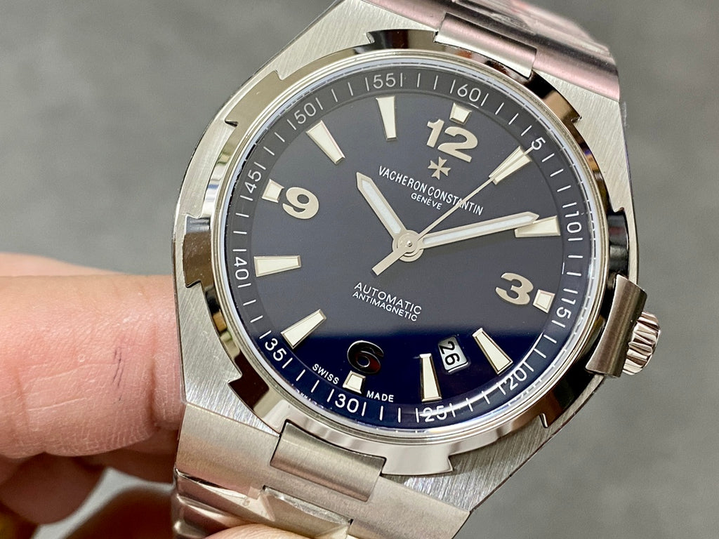 Vacheron Constantin Overseas Azul Deportivo 41mm