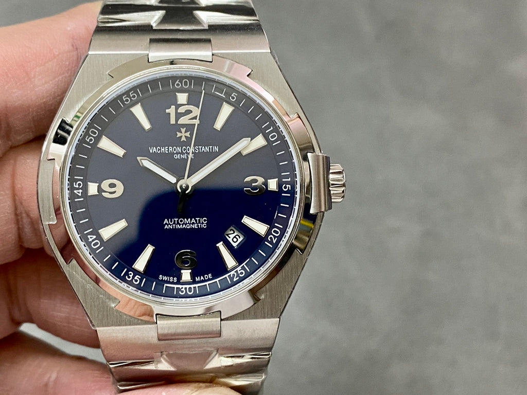 Vacheron Constantin Overseas Azul Deportivo 41mm