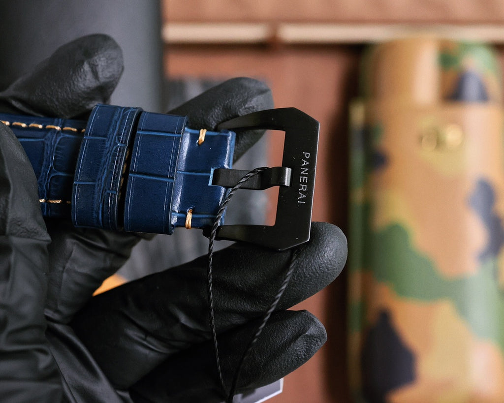 Panerai Luminor Luna Rossa Azul 44mm