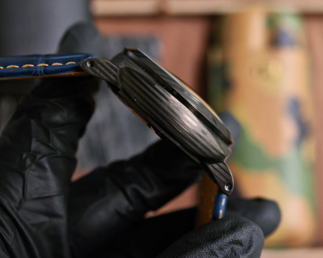 Panerai Luminor Luna Rossa Azul 44mm