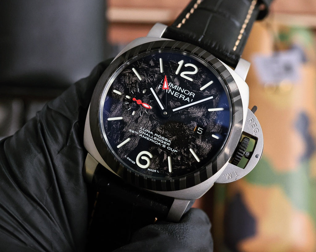Panerai Luminor Luna Rossa Challenger 44mm