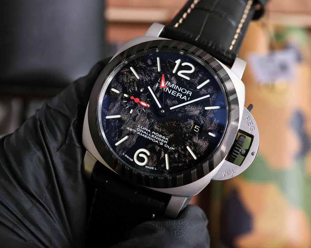 Panerai Luminor Luna Rossa Challenger 44mm