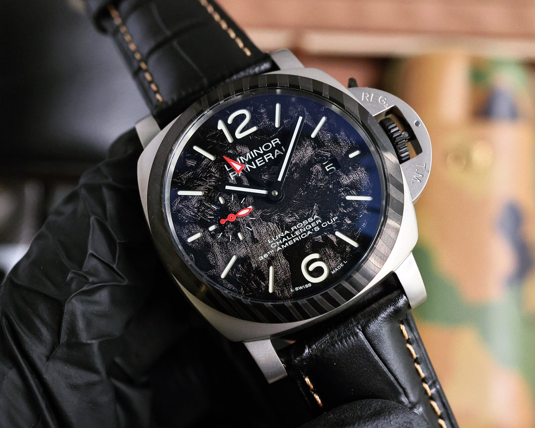 Panerai Luminor Luna Rossa Challenger 44mm