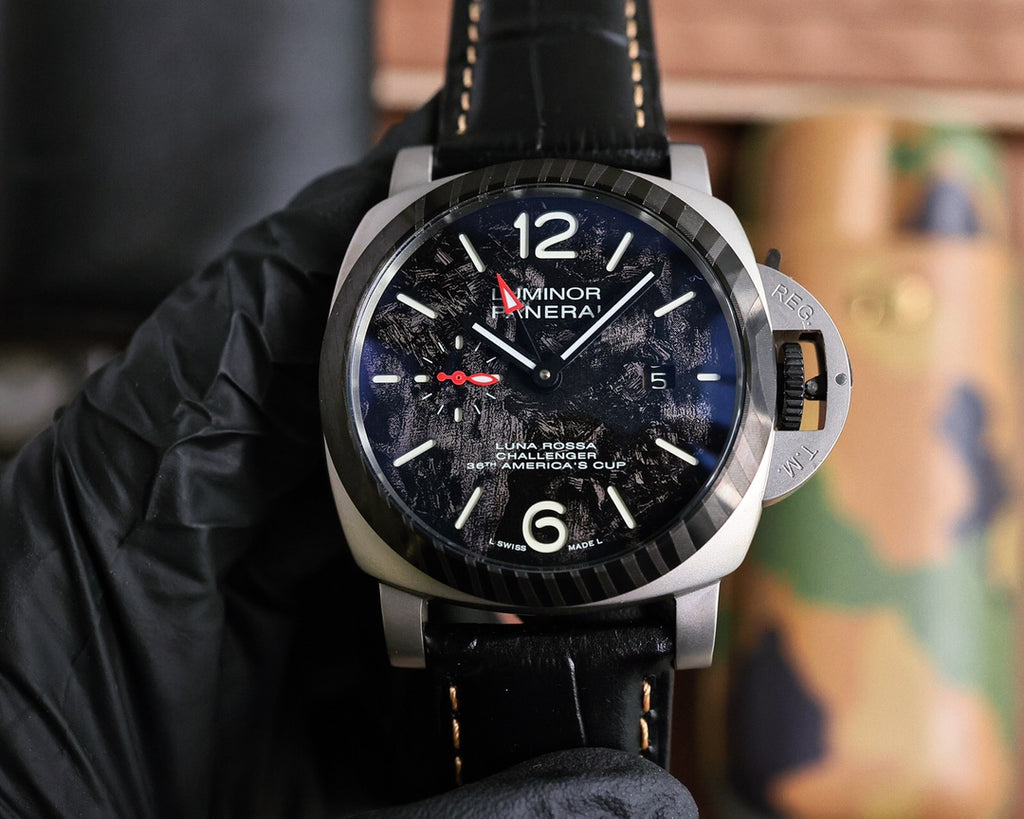 Panerai Luminor Luna Rossa Challenger 44mm