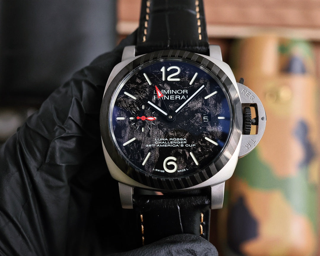 Panerai Luminor Luna Rossa Challenger 44mm