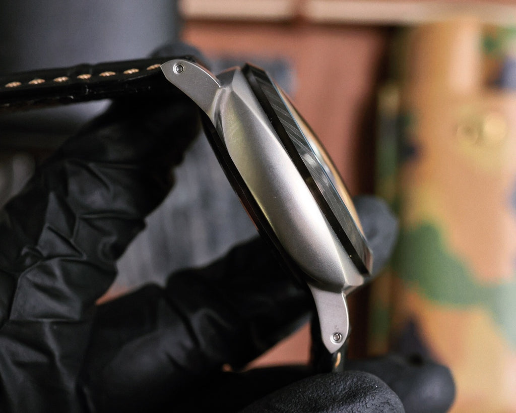 Panerai Luminor Luna Rossa Challenger 44mm