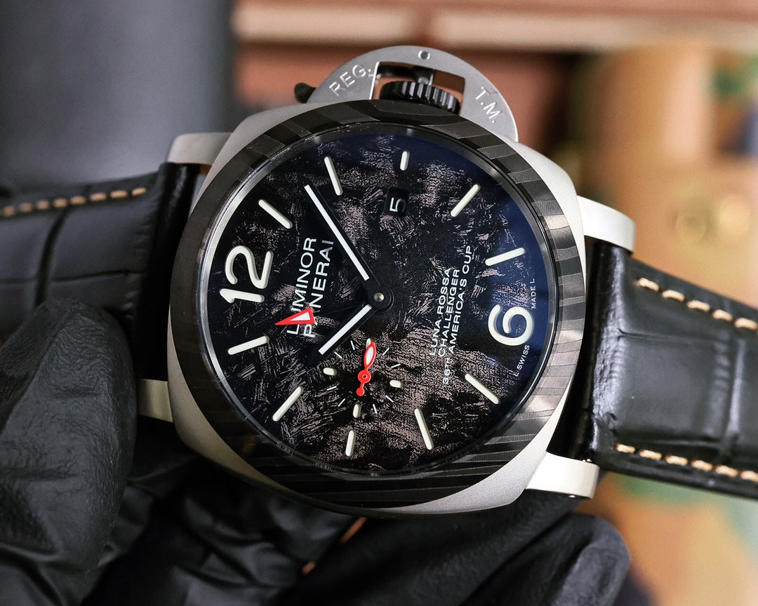 Panerai Luminor Luna Rossa Challenger 44mm