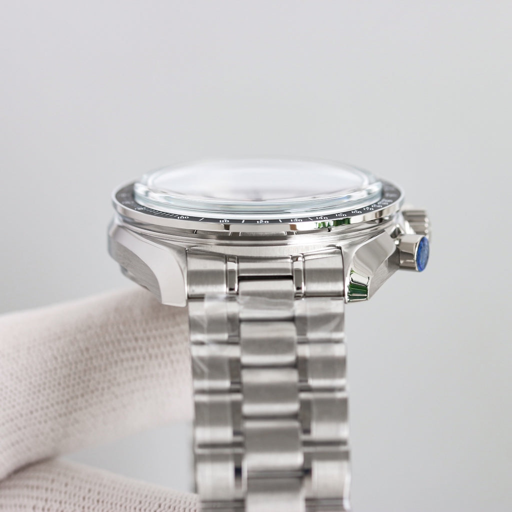 Omega Speedmaster Professional – Esfera Blanca 42mm