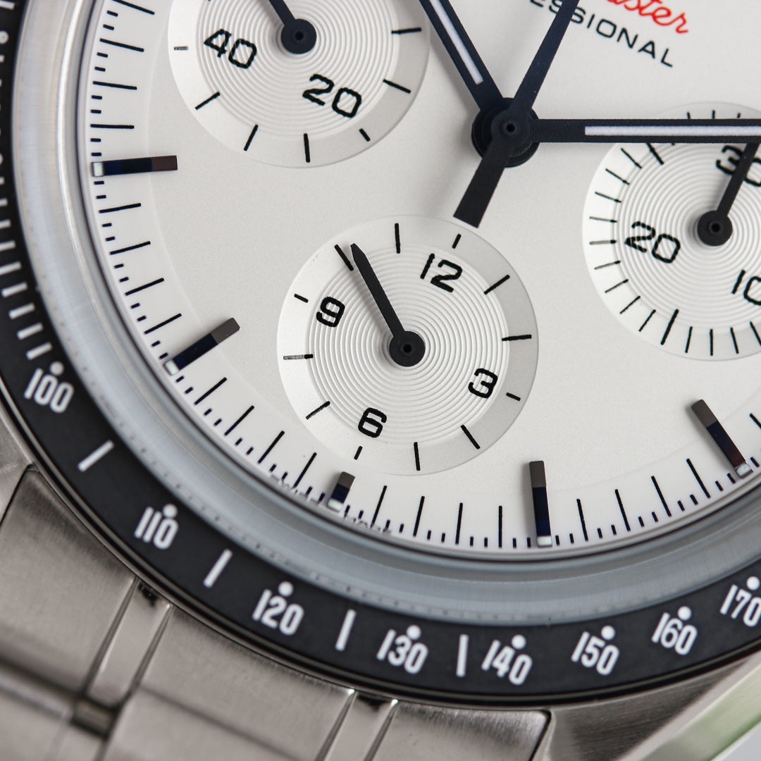 Omega Speedmaster Professional – Esfera Blanca 42mm