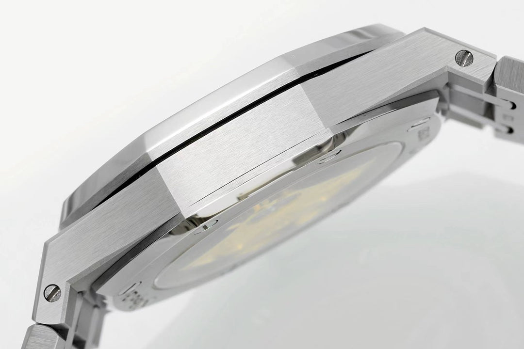 Audemars Piguet Royal Oak Blanco Bisel Diamantes 41mm