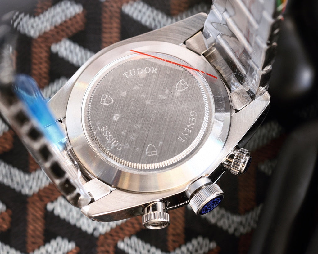 Tudor Black Bay Chrono – Esfera Negra 41mm