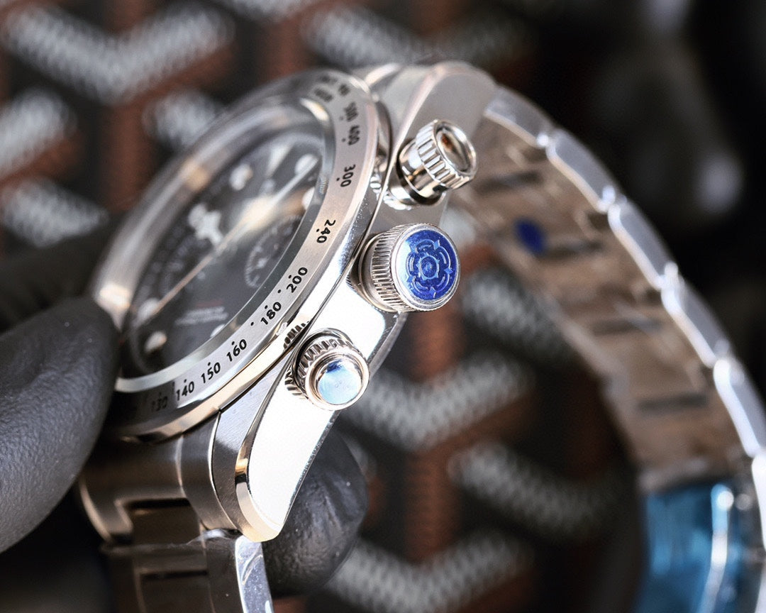 Tudor Black Bay Chrono – Esfera Negra 41mm