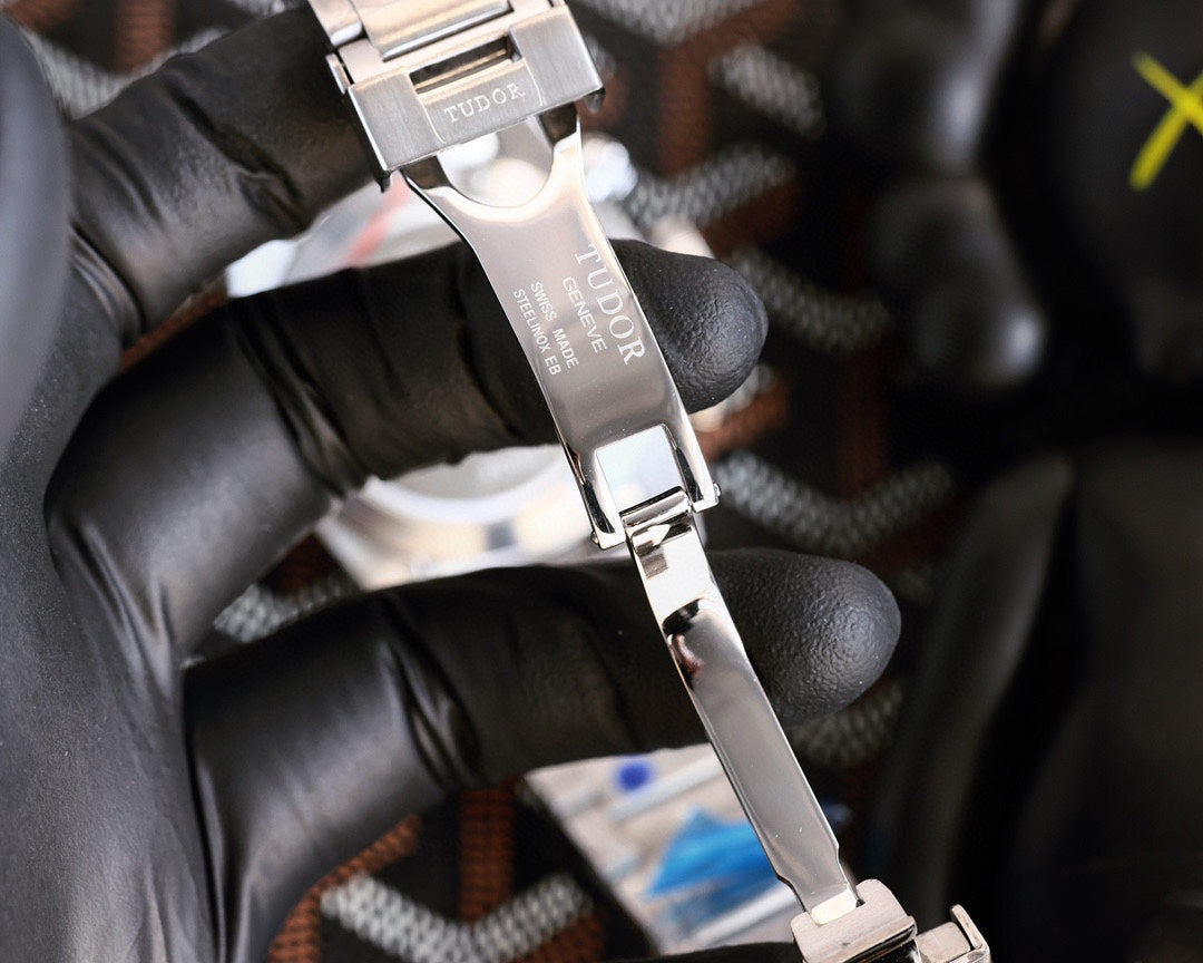Tudor Black Bay Chrono – Esfera Negra 41mm
