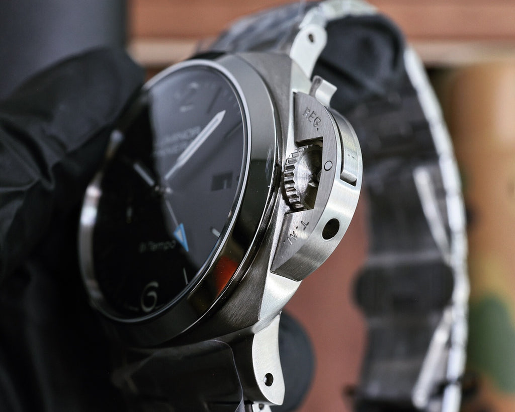 Panerai Luminor BiTempo Negro / GMT 44mm