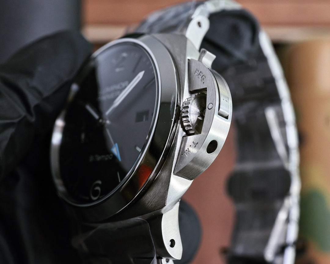 Panerai Luminor BiTempo Negro / GMT 44mm