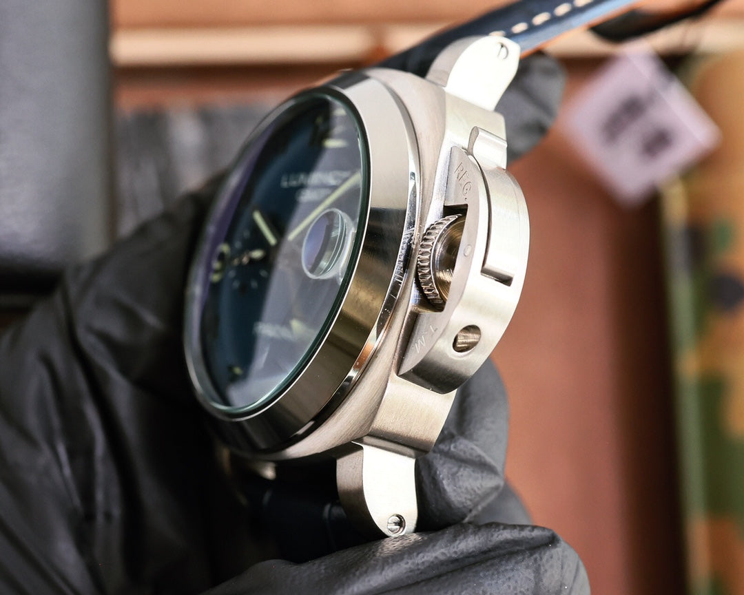 Panerai Luminor GMT Azul 44mm