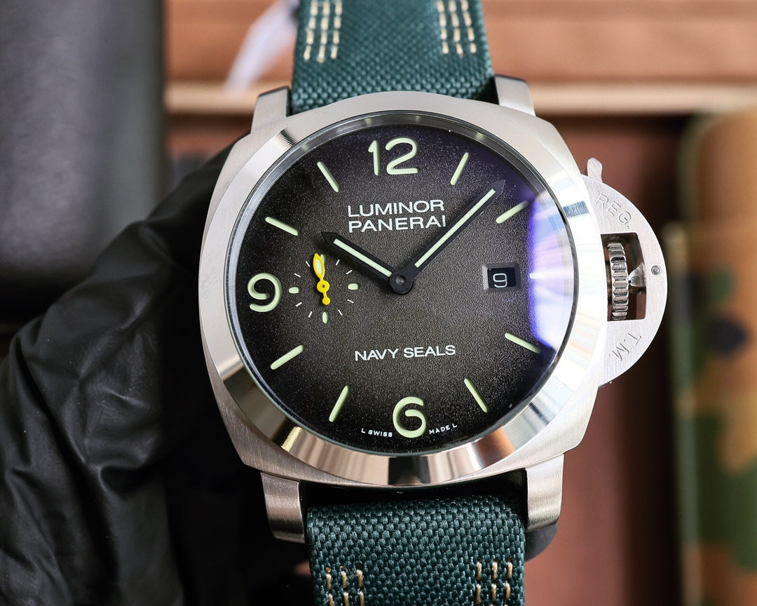 Panerai Luminor Navy Seals 44mm