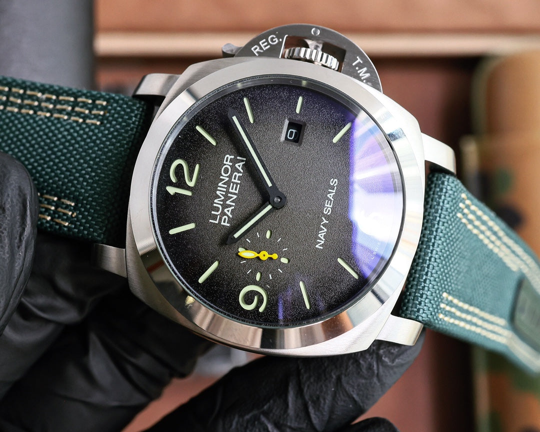 Panerai Luminor Navy Seals 44mm