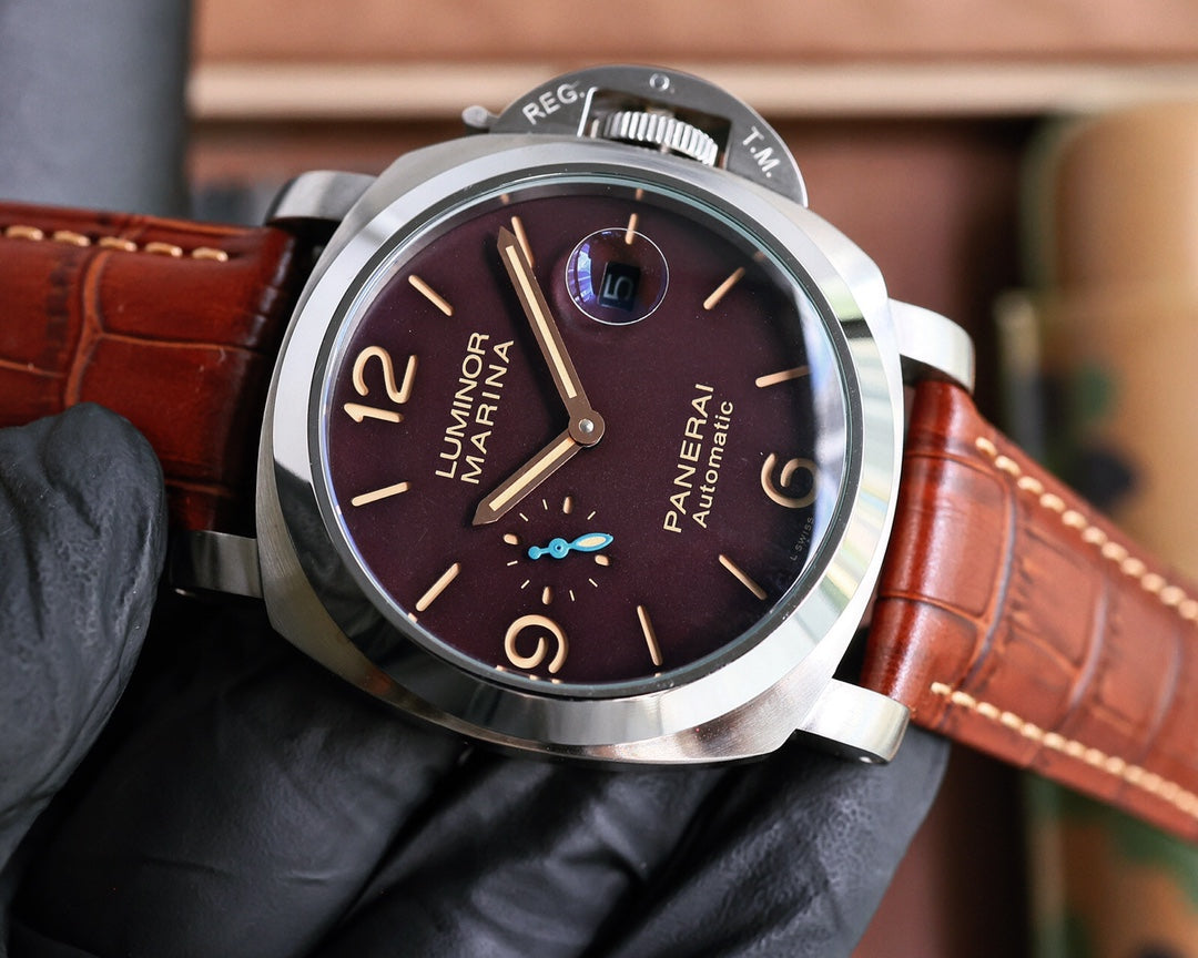Panerai Luminor Marina Marrón 44mm