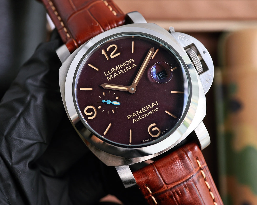 Panerai Luminor Marina Marrón 44mm
