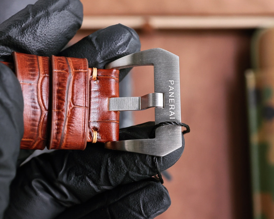 Panerai Luminor Marina Marrón 44mm