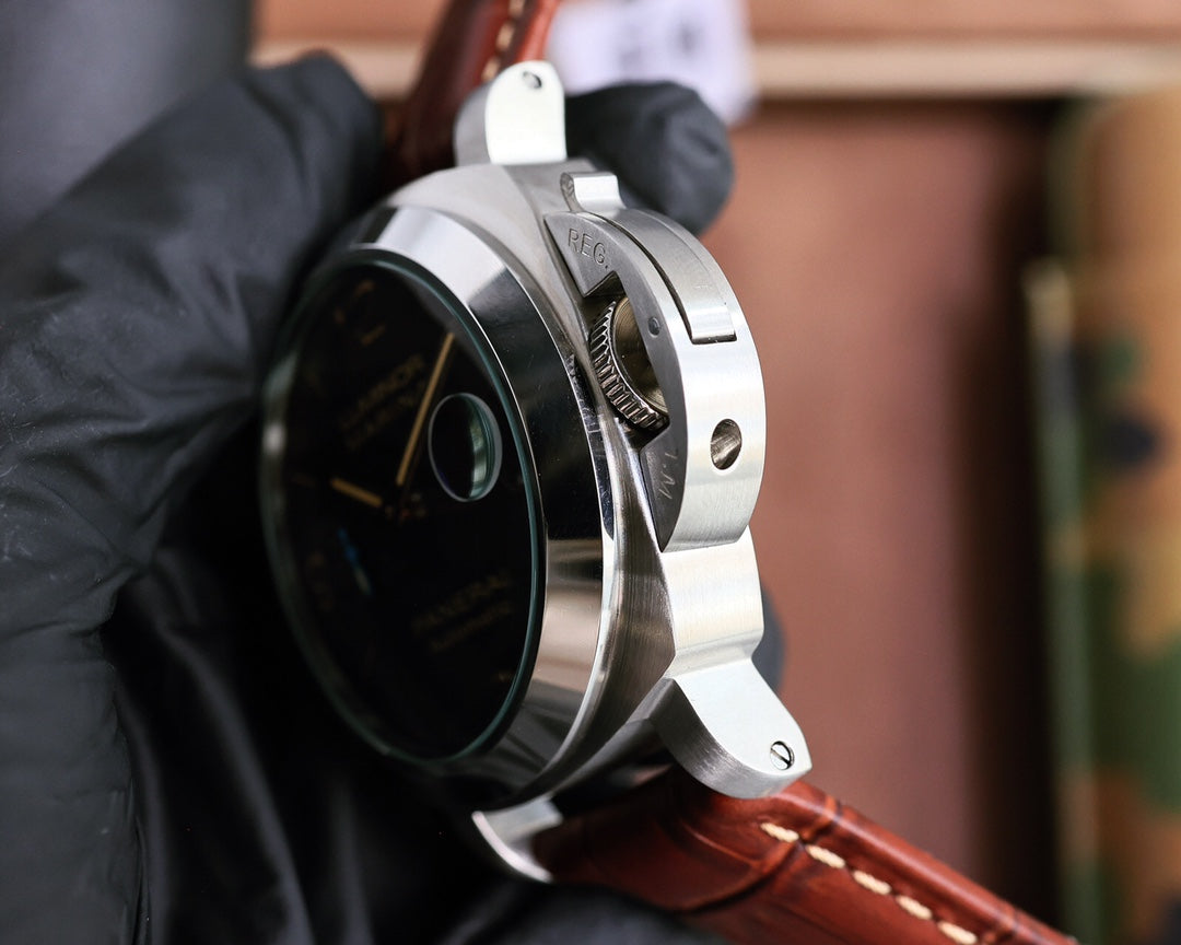 Panerai Luminor Marina Marrón 44mm