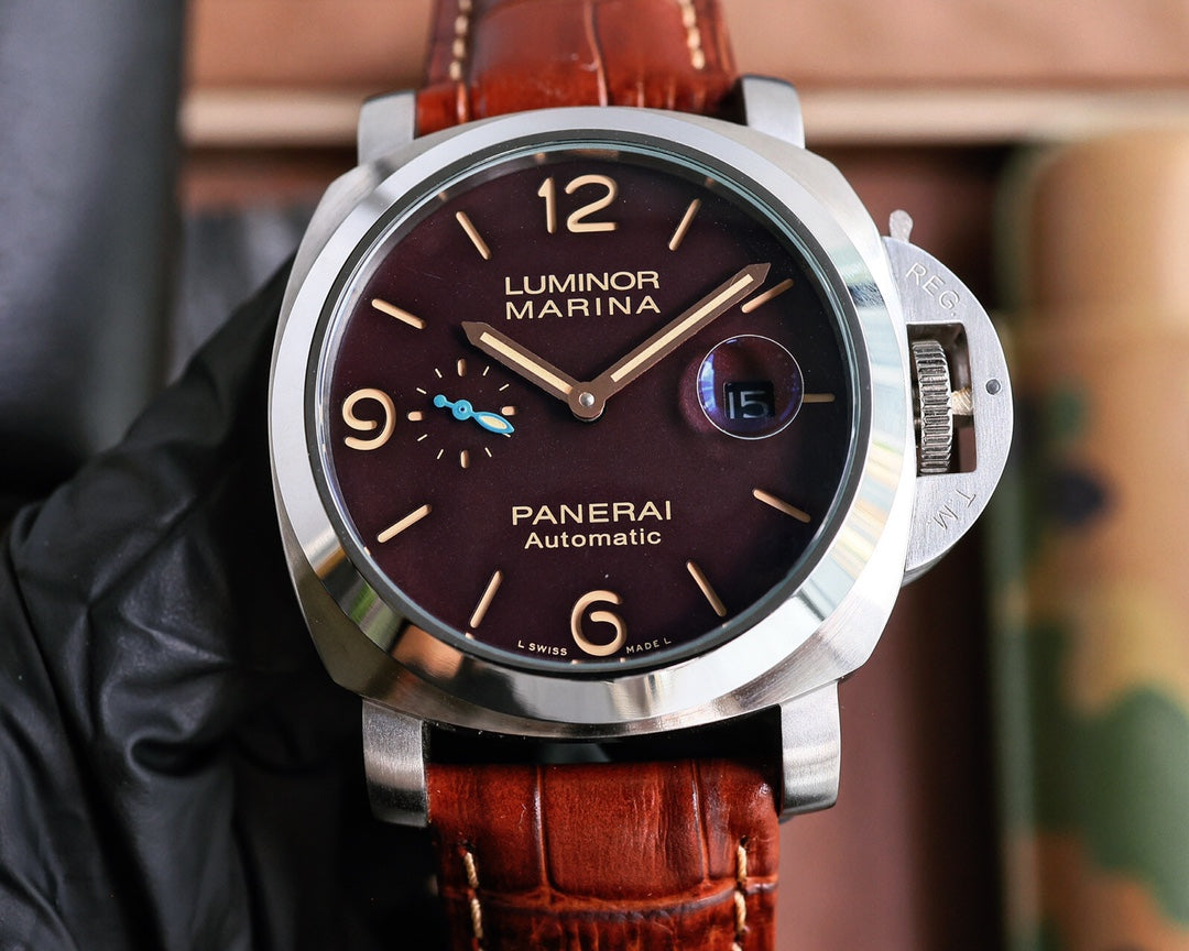 Panerai Luminor Marina Marrón 44mm