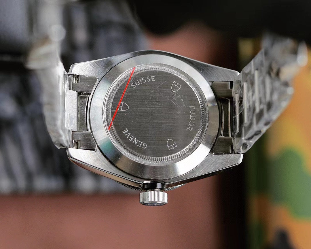 Tudor Black Bay GMT “Pepsi” 41mm